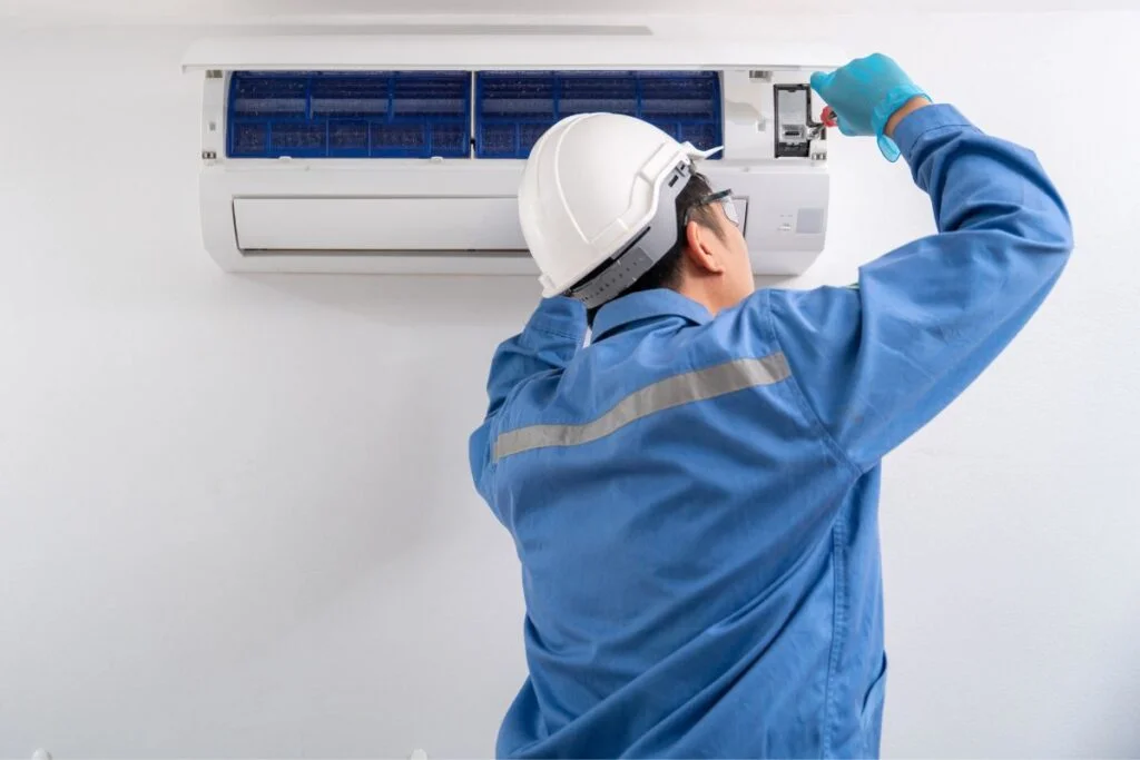 Serviço de Instalação de Ar Condicionado