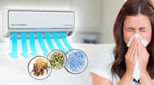 Serviço de Limpeza e Higienização de Ar Condicionado